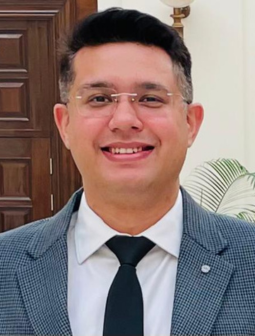 Dr Ravi Saroha